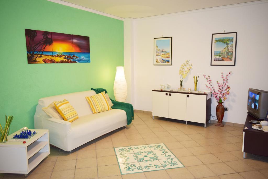 Willa Casa Tonia Praiano Pokój zdjęcie