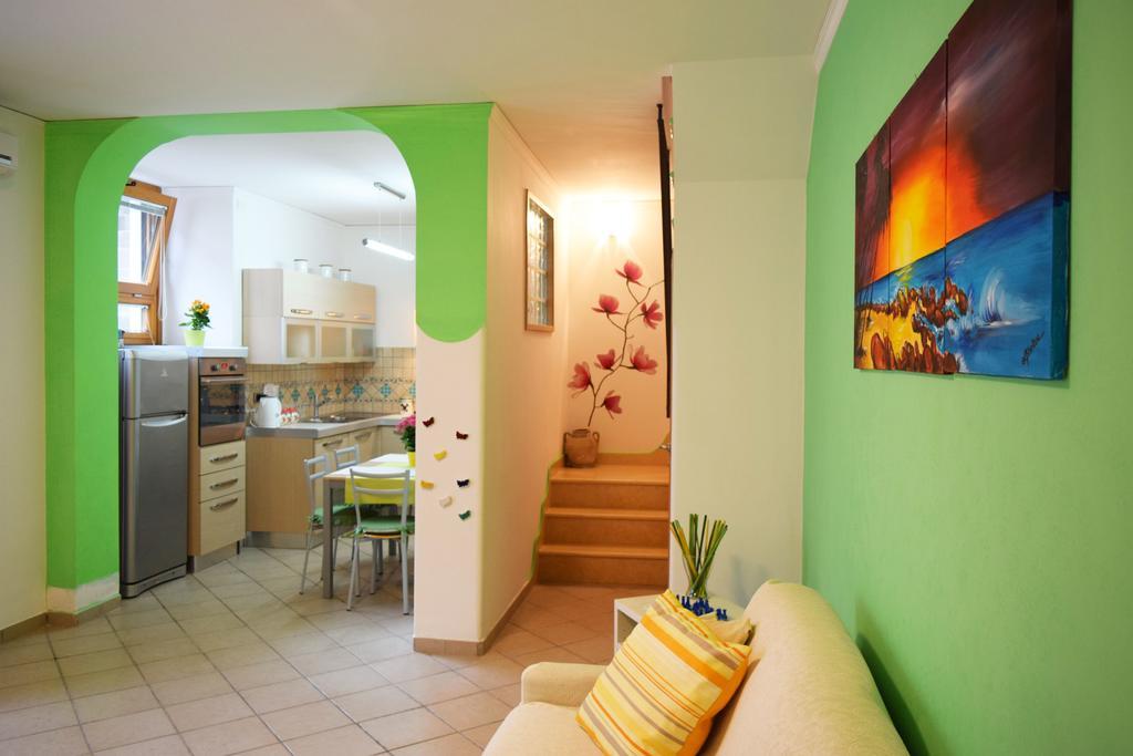 Willa Casa Tonia Praiano Pokój zdjęcie